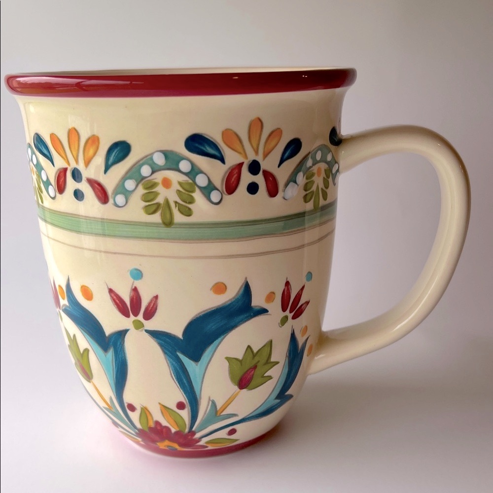 Bobby Flay Sevilla Mug - Picture 2 of 6